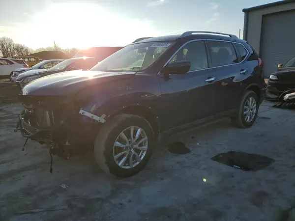 5N1AT2MV8HC746358 2017 NISSAN ROGUE - Image 1