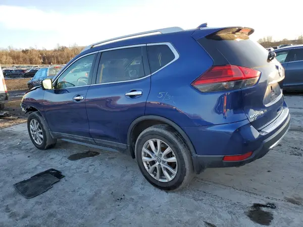 5N1AT2MV8HC746358 2017 NISSAN ROGUE - Image 2