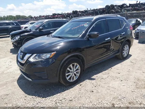 5N1AT2MV8HC747316 2017 NISSAN ROGUE - Image 2
