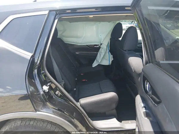 5N1AT2MV8HC747316 2017 NISSAN ROGUE - Image 8