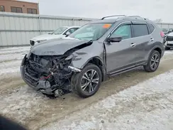 5N1AT2MV8HC748157 2017 NISSAN ROGUE