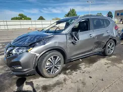 5N1AT2MV8HC749132 2017 NISSAN ROGUE