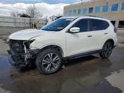 5N1AT2MV8HC749213 2017 NISSAN ROGUE