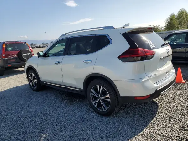 5N1AT2MV8HC749776 2017 NISSAN ROGUE - Image 2