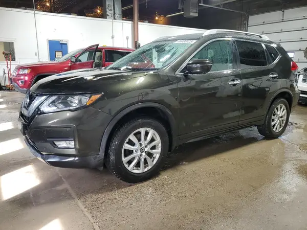 5N1AT2MV8HC750474 2017 NISSAN ROGUE - Image 1