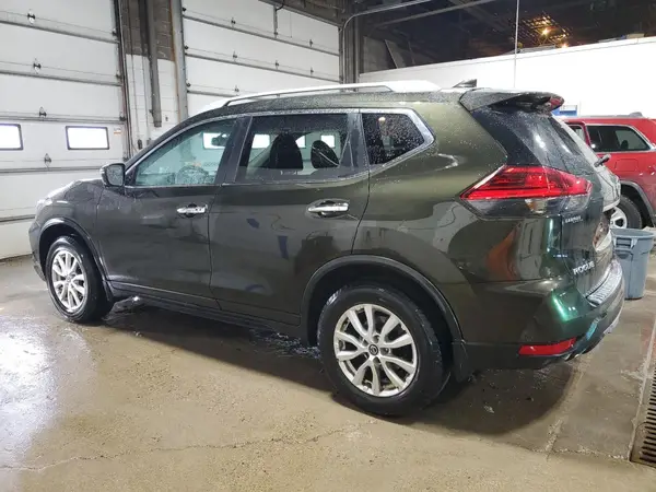 5N1AT2MV8HC750474 2017 NISSAN ROGUE - Image 2