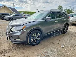 5N1AT2MV8HC750622 2017 NISSAN ROGUE