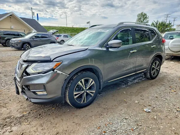 5N1AT2MV8HC750622 2017 NISSAN ROGUE - Image 1