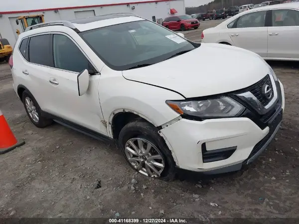 5N1AT2MV8HC751950 2017 NISSAN ROGUE - Image 1