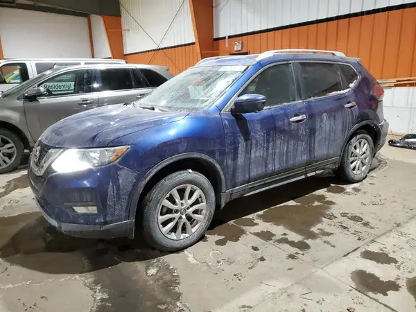 5N1AT2MV8HC752032 2017 NISSAN ROGUE - Image 1