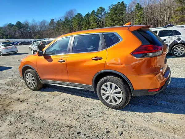 5N1AT2MV8HC752144 2017 NISSAN ROGUE - Image 2