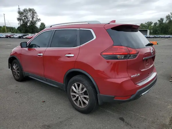 5N1AT2MV8HC753438 2017 NISSAN ROGUE - Image 2