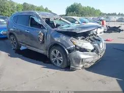 5N1AT2MV8HC753665 2017 NISSAN ROGUE