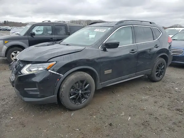 5N1AT2MV8HC754816 2017 NISSAN ROGUE - Image 1