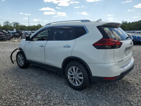 5N1AT2MV8HC754847 2017 NISSAN ROGUE - Image 2