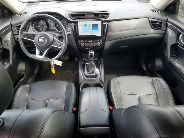 5N1AT2MV8HC755044 2017 NISSAN ROGUE - Image 8