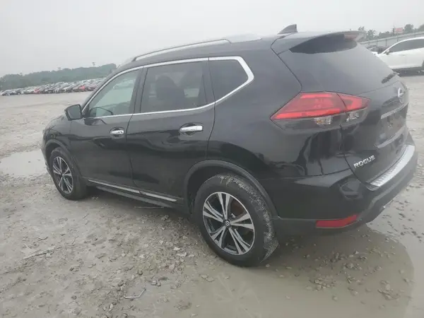 5N1AT2MV8HC756467 2017 NISSAN ROGUE - Image 2