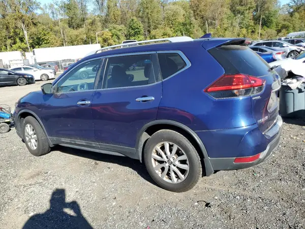 5N1AT2MV8HC757456 2017 NISSAN ROGUE - Image 2