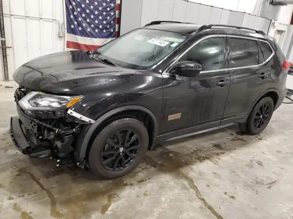 5N1AT2MV8HC759501 2017 NISSAN ROGUE - Image 1