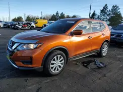 5N1AT2MV8HC761703 2017 NISSAN ROGUE