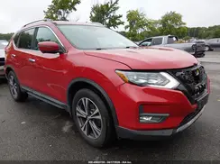 5N1AT2MV8HC761801 2017 NISSAN ROGUE