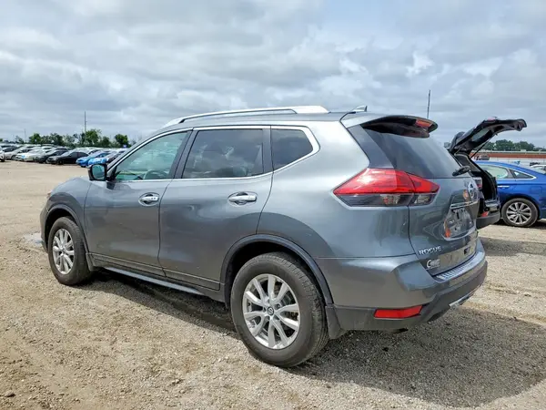5N1AT2MV8HC762737 2017 NISSAN ROGUE - Image 2