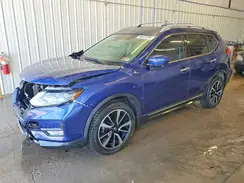 5N1AT2MV8HC763418 2017 NISSAN ROGUE