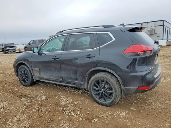 5N1AT2MV8HC765332 2017 NISSAN ROGUE - Image 2