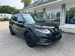 5N1AT2MV8HC76643 2017 NISSAN ROGUE