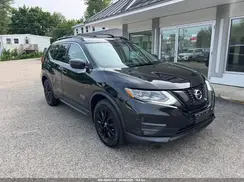 5N1AT2MV8HC766433 2017 NISSAN ROGUE