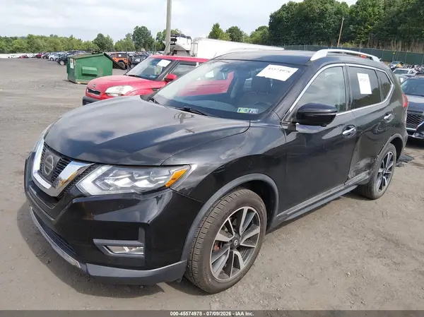 5N1AT2MV8HC766500 2017 NISSAN ROGUE - Image 2