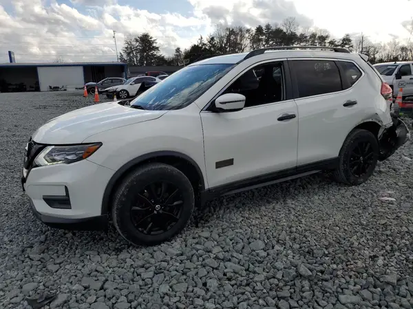 5N1AT2MV8HC768151 2017 NISSAN ROGUE - Image 1