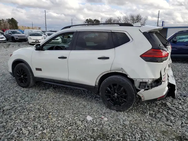 5N1AT2MV8HC768151 2017 NISSAN ROGUE - Image 2