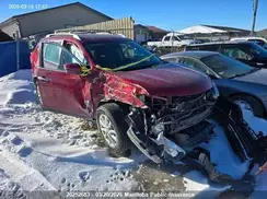 5N1AT2MV8HC768490 2017 NISSAN ROGUE