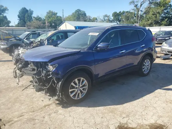 5N1AT2MV8HC768537 2017 NISSAN ROGUE - Image 1
