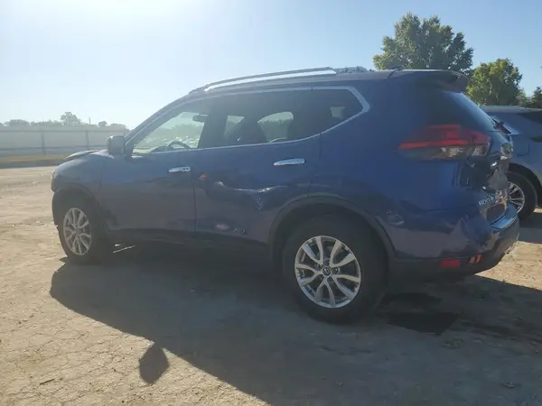 5N1AT2MV8HC768537 2017 NISSAN ROGUE - Image 2