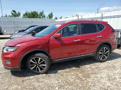 5N1AT2MV8HC768599 2017 NISSAN ROGUE