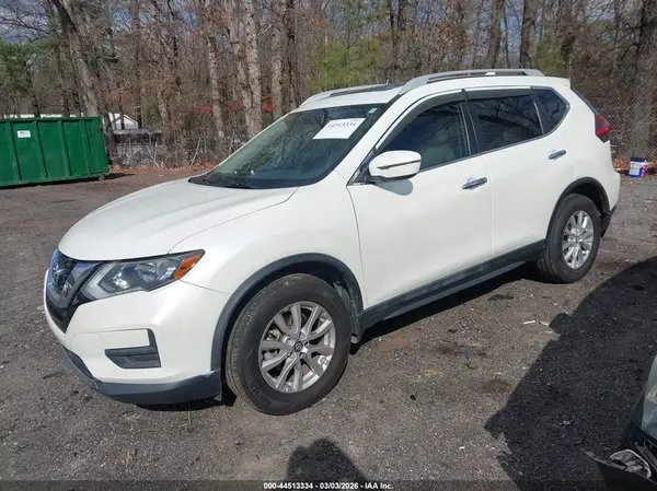 5N1AT2MV8HC769333 2017 NISSAN ROGUE - Image 2