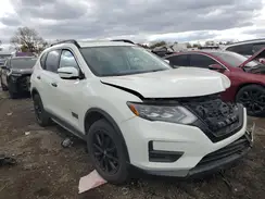 5N1AT2MV8HC769445 2017 NISSAN ROGUE
