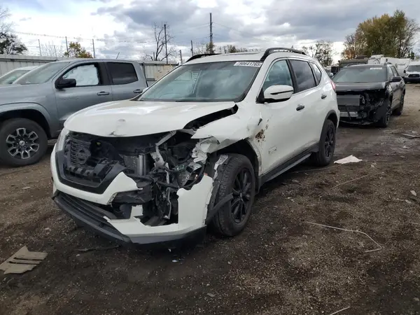 5N1AT2MV8HC769445 2017 NISSAN ROGUE - Image 2
