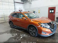 5N1AT2MV8HC769879 2017 NISSAN ROGUE