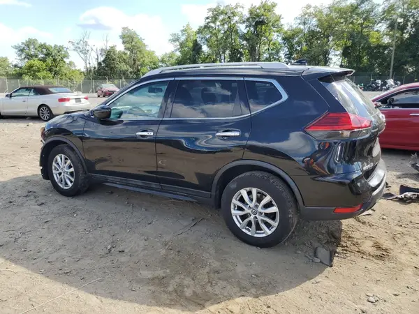 5N1AT2MV8HC770238 2017 NISSAN ROGUE - Image 2
