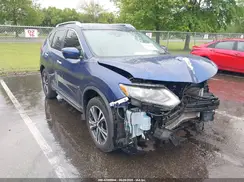 5N1AT2MV8HC771048 2017 NISSAN ROGUE