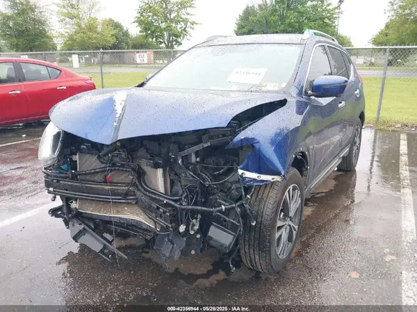 5N1AT2MV8HC771048 2017 NISSAN ROGUE - Image 2