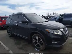 5N1AT2MV8HC772300 2017 NISSAN ROGUE