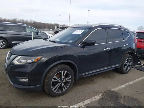 5N1AT2MV8HC772300 2017 NISSAN ROGUE - Image 2