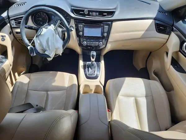 5N1AT2MV8HC774340 2017 NISSAN ROGUE - Image 8