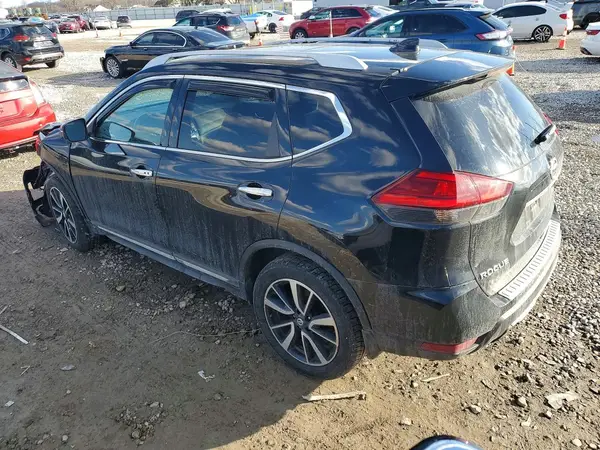 5N1AT2MV8HC774967 2017 NISSAN ROGUE - Image 2