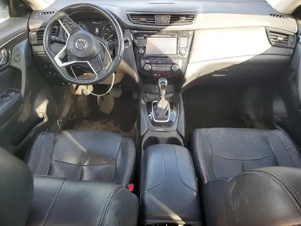5N1AT2MV8HC774967 2017 NISSAN ROGUE - Image 8