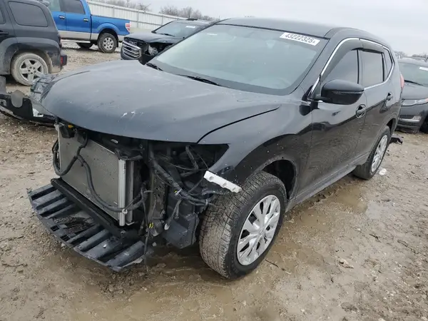 5N1AT2MV8HC775116 2017 NISSAN ROGUE - Image 1